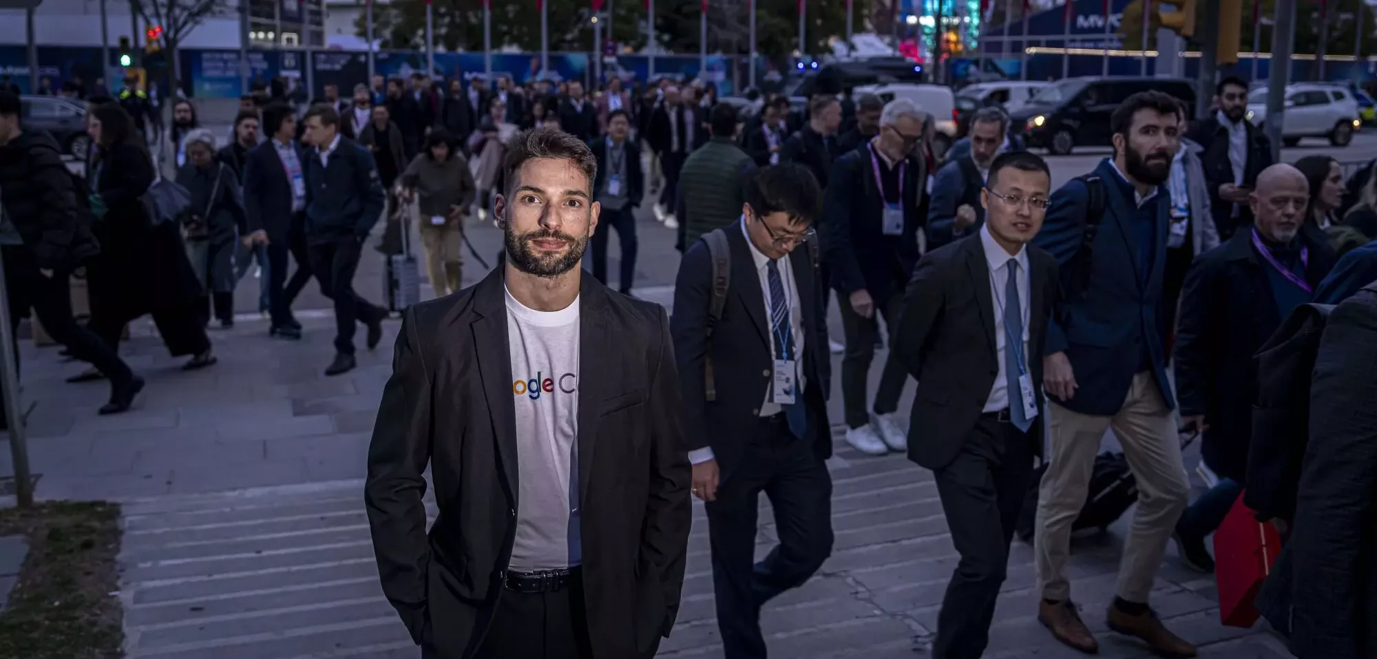 POR QUÉ UN MEDIO NACIONAL PUSO FOCO EN UNO DE NUESTROS COORDINADORES DURANTE EL MWC 2026