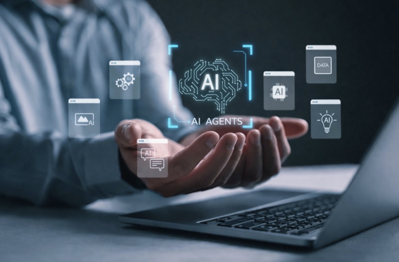 INTEGRAR AGENTES EN LOS PROCESOS: LA NUEVA ETAPA DE LA IA EMPRESARIAL