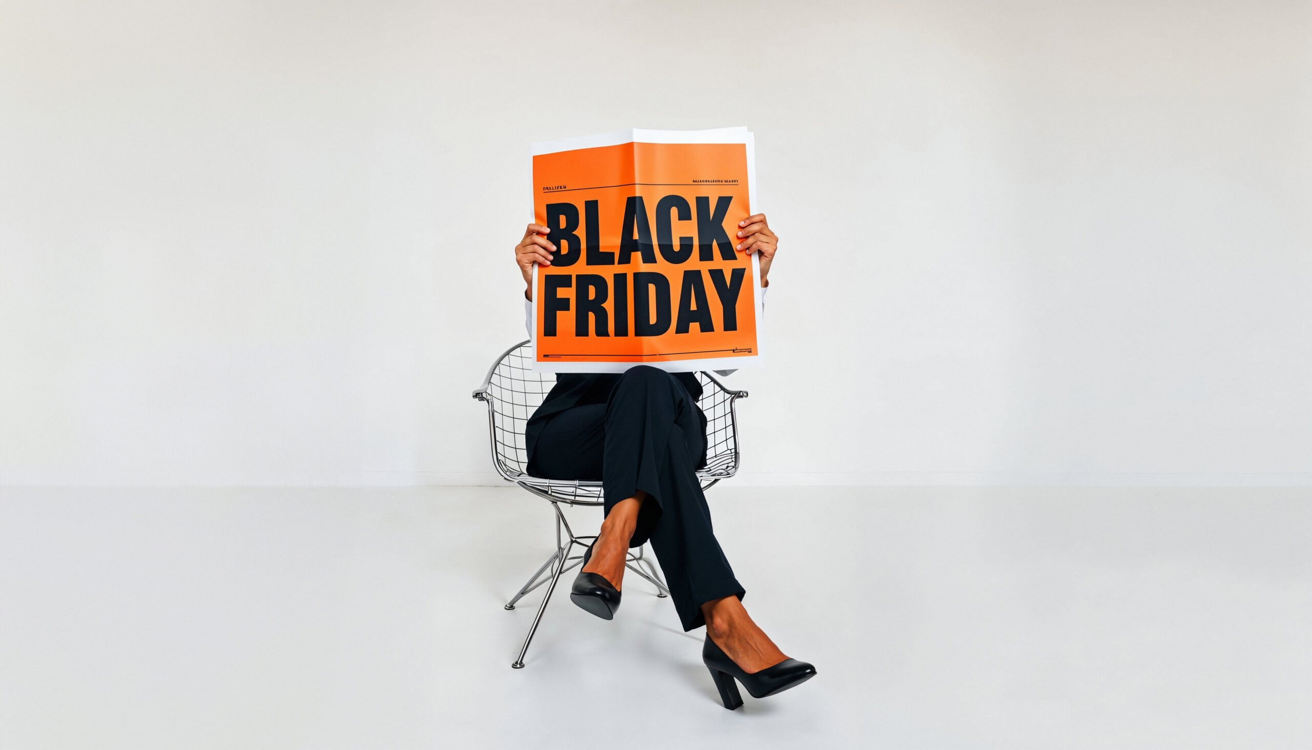 Outsourcing Comercial: La clave para maximizar el éxito en Black Friday