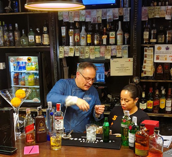 DIAGEO-BRAND AMBASSADORS DBA-OUTSOURCING COMERCIAL-FUERZA DE VENTAS-FORMACIÓN A CANAL-14