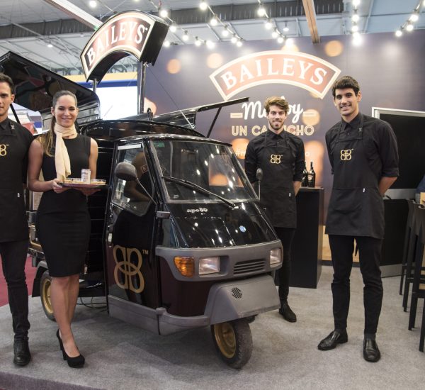 Feria Alimentaria Baileys 1