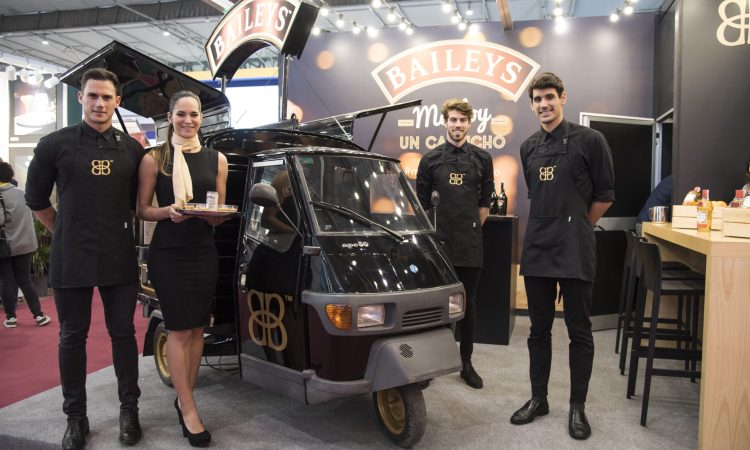 Feria Alimentaria Baileys 1